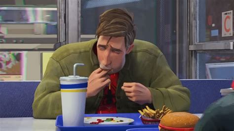 Peter B Parker Sucking Fingers Image Gallery List View Know Your Meme