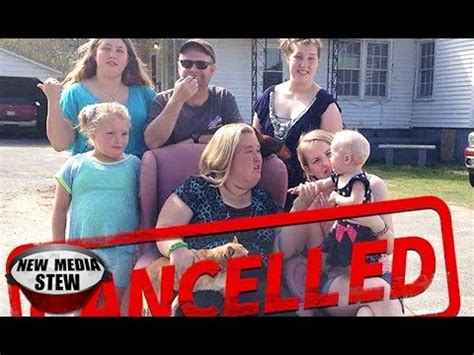 HONEY BOO BOO SEX SCANDAL GETS SHOW CANCELLED YouTube