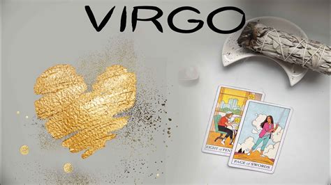 VIRGO I JUST WANT TO COME OVERAND LIVE WITH YOU IM WALKING