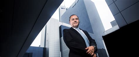 Fernando Eguiluz A Seis Meses De Su Gesti N Como Ceo De Bbva En Per