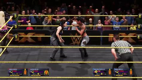 Wwe 2k20 Universe Mode Nxt Ep 5 Youtube