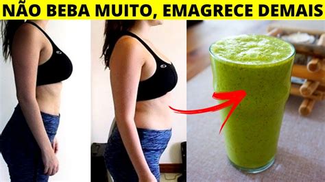 Sucos Detox Que Regula A Press O Limpa O Intestino E Ajuda Emagrecer