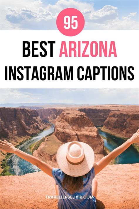 Best Arizona Instagram Captions Quotes Instagram Captions Travel