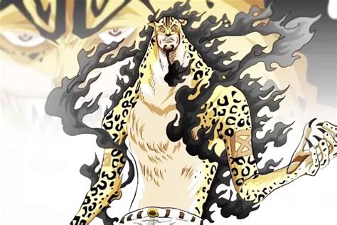 Kejutan One Piece 1070 Oda Akhirnya Konfirmasi Rob Lucci Ternyata