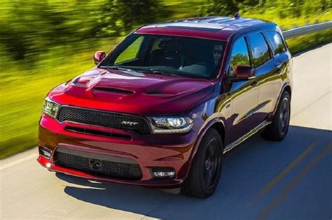 Dodge Durango Rt