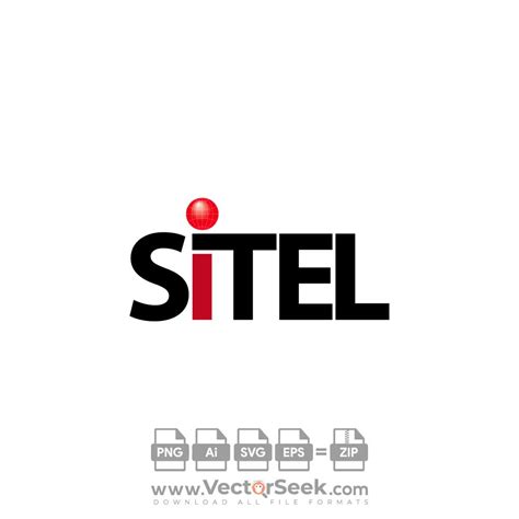 SITEL Logo Vector - (.Ai .PNG .SVG .EPS Free Download)