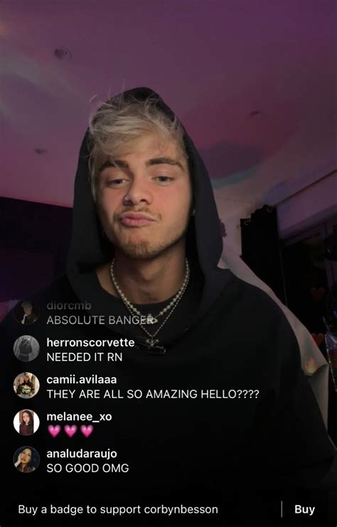 Picture Of Corbyn Besson In General Pictures Corbyn Besson 1669648401