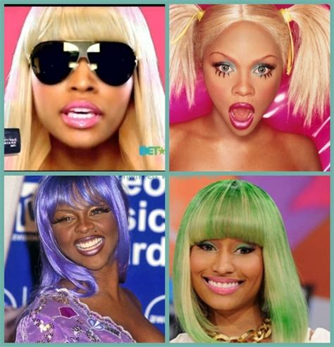 Black Friday vs. Pink Friday: Nicki Minaj & Lil' Kim Celebrity Feud - College Cures