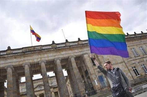 Colombia Aprueba El Matrimonio Gay RadioHouse
