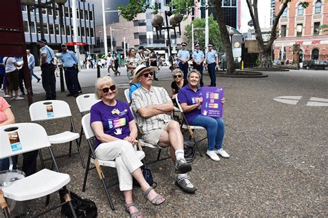 Rotary Sydney And Nsw Police Say No To Domestic Violence