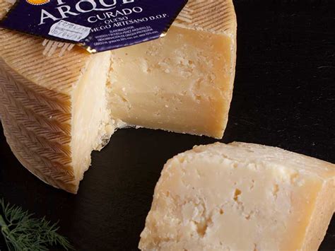 Comprar Queso Manchego Artesano Curado D O Env O Gratis