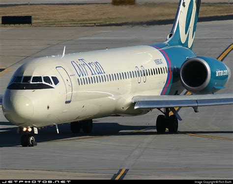 N At Boeing Bd Airtran Airways Rich Barth Jetphotos