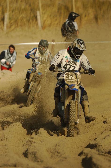 Damien Degaugue Enduropale Le Touquet France Flickr