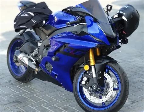 2018 Yamaha Yzf R6 Motorcycles For Sale In Uae Buying And Selling New And Used Motorcycles