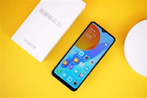 长续航千元5g新机！荣耀畅玩30图赏新浪图片