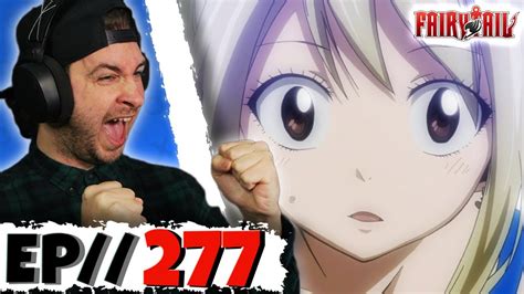 Reunite Fairy Tail Fairy Tail Episode Reaction Anime Reaction