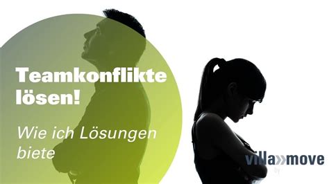 Teamkonflikte L Sen Youtube