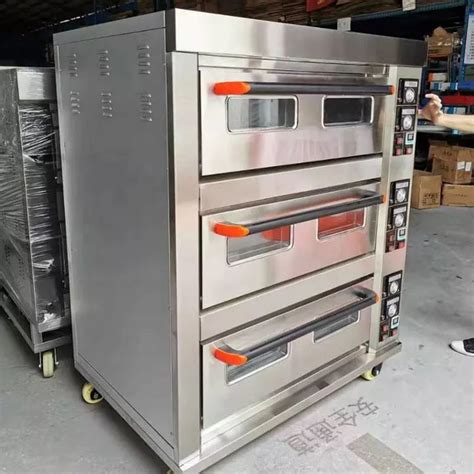 High Quality Standard Bakery Baking Bread Equipment Machine Price 2 3