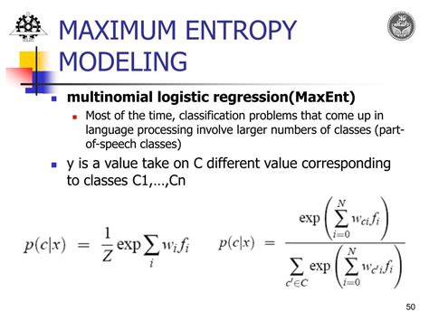 PPT Chapter 6 HIDDEN MARKOV AND MAXIMUM ENTROPY PowerPoint