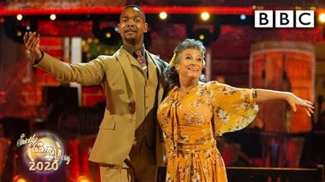 Caroline Quentin - Strictly Come Dancing 2020 - TellyStats