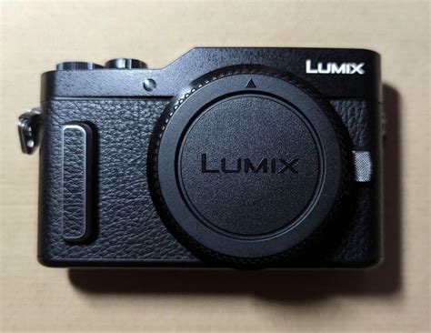 インサイト・カメラワークスpanasonic Lumix ミラーレス一眼カメラ Dc Gf10（dc Gf90） ボディ ブラック