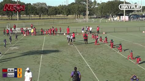 Duval Jags Vs Playmakers Elite 6u Youtube