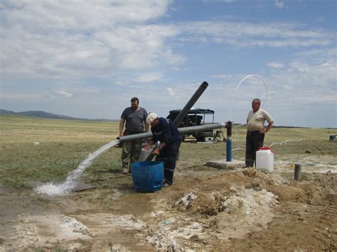 Бурение скважин на воду. Караганда, Астана. Карагандинская обл.
