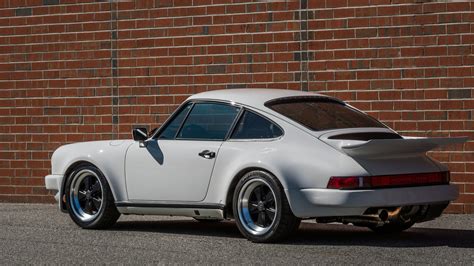 Motor Werks Racing Porsche 930 Restomod Motor Werks Racing