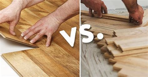 Parquet Vs Suelo Laminado Ventajas E Inconvenientes