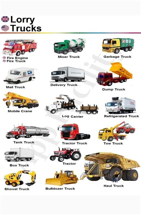 Truck Names For White Trucks