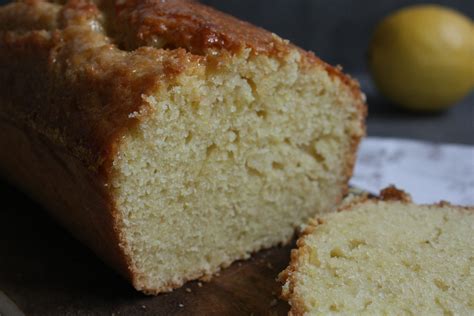 Cake Au Citron De Pierre Herm Toque De Choc