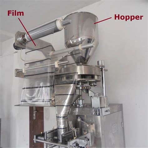 Powder Packing Machine Your Bizpartner