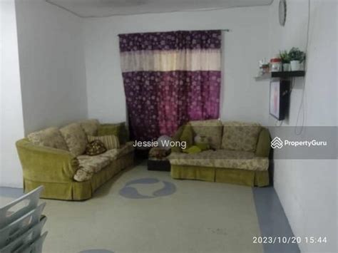 Ground Floor Azalea Court Apartment Bandar Tasik Puteri Rawang