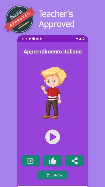 Learn Italian For Kids Apk For Android Download