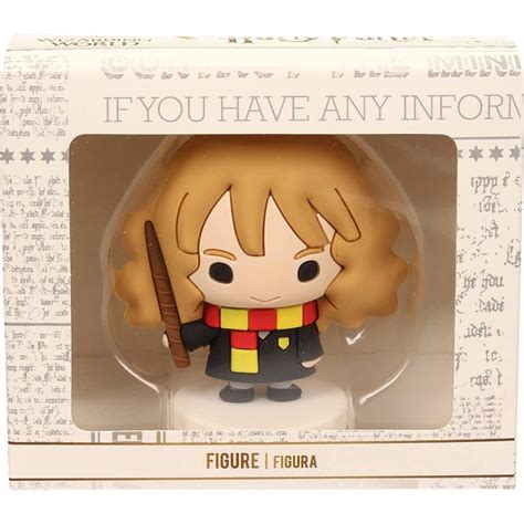 Figura Hermione Goma Harry Potter