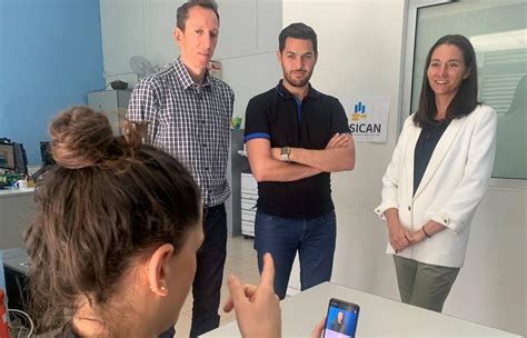 Fundaci N Cepsa Inicia Su Programa De Visitas A Las Entidades