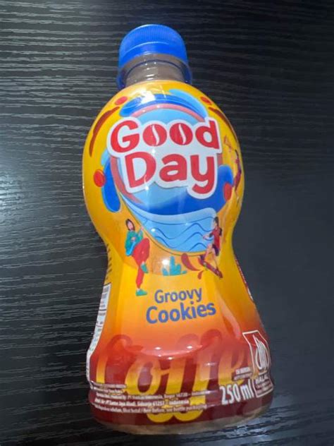 Good Day Groovy Cookies Ready To Drink 250 Ml Lazada Indonesia