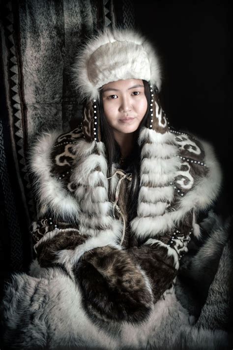 I travelled 40 000 km across siberia to photograph its indigenous ...