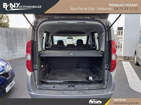 OPEL COMBO TOUR 1 6 CDTI 90 CH START STOP L1H1 COSMO A Bony Automobiles