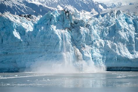 Free Photo Alaska Glacier Ice Calving Free Image On Pixabay 566722