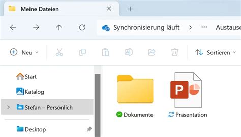 Windows 11 OneDrive In Explorer Einbinden Anleitung