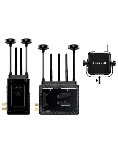 Comprar Teradek Bolt Xt Max G Sdi Hdmi Wireless Tx Rx Deluxe