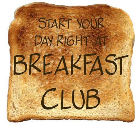 Breakfast Club – Western Primary School