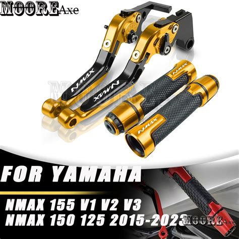 Hot Mooreaxe Motorcycle Accessories For Yamaha Nmax V V V Nmax