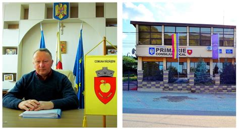 Primarul Comunei R D Eni Anun Semnarea Unui Nou Contract De