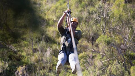 Areena Riverside Resort Zipline Tour