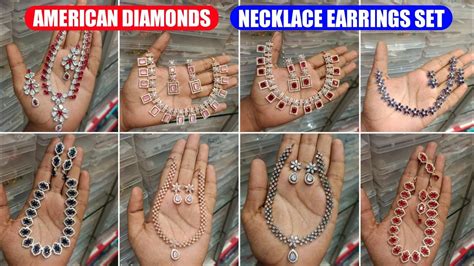 Ad Necklace Manufacturer In Kolkata Best Quality Artificial American