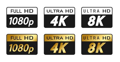 Diferencias Entre Las Resoluciones Fullhd 4k Y 8k ¿cuál Elegir