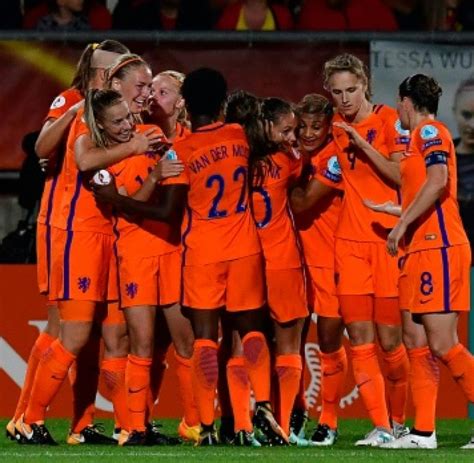 sp Fußball EM 2017 Gruppe A Dänemark Niederlande Belgien Norwegen