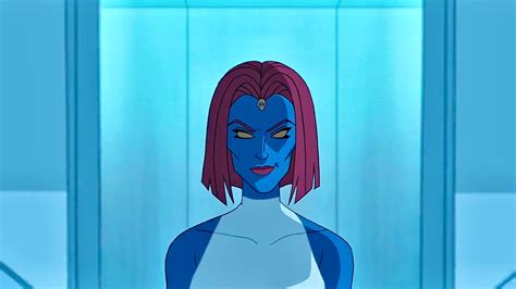 Mystique All Scenes Wolverine The X Men Youtube